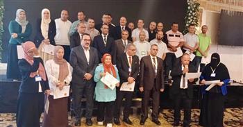 تنظيم الملتقى العلمي الأول للحفائر والبعثات المشتركة بمحافظات مصر الوسطى