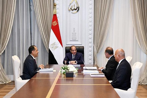 الرئيس السيسي يوجه بإطلاق حزمة التسهيلات الضريبية الثالثة