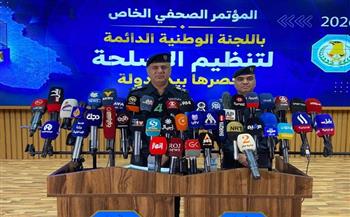 الداخلية العراقية: التعامل مع أي طائرة مسيرة لم تقم بواجبات رسمية "معاملة الإرهاب"
