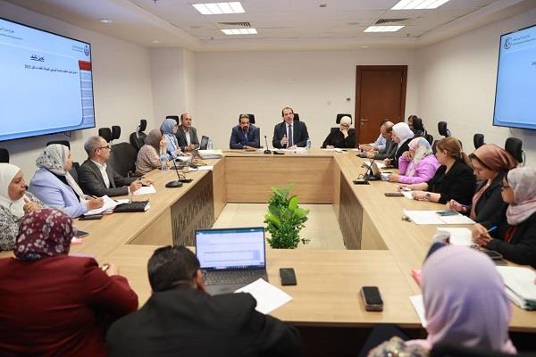 نائب وزير الصحة: توزيع الكوادر الصحية وفق الاحتياج الفعلي.. وبيئة عمل داعمة وفرص تدريب وتأهيل للخريجين