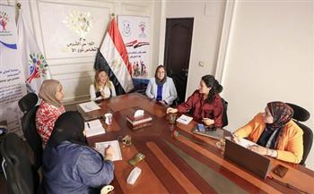 "القومي للإعاقة" ومنظمة إنقاذ الطفل يناقشان آليات المناصرة والتمكين المجتمعي