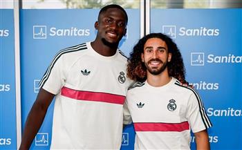 كوكوريا وكوناتي ينتظمان في معسكر ريال مدريد استعدادًا للموسم الجديد