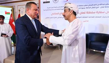 عُمان ومصر.. مستقبل واعد للشراكة في القطاع الصناعي