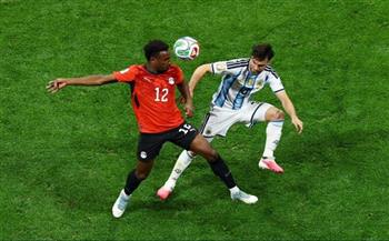 مجموعة مصر في تصفيات كأس الأمم الأفريقية 2027
