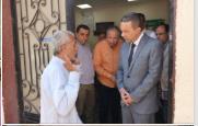 محافظ المنوفية يفاجئ رئاسة حي غرب شبين الكوم لمتابعة انتظام سير العمل ومستوى جودة الخدمات 