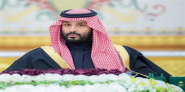 ولي العهد السعودي ورئيس أوكرانيا يبحثان مستجدات الأحداث الإقليمية والدولية