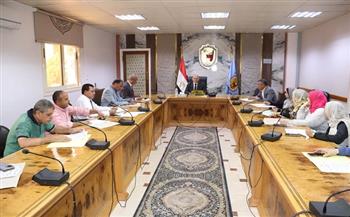 "النعماني" يتابع جاهزية مدن سوهاج الجامعية لاستقبال الطلاب ويحدد موعد التسكين الإلكتروني للطلاب القدامى