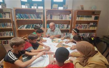 «قناة السويس الجديدة».. لقاء حواري بمكتبة أطفيح الثقافية