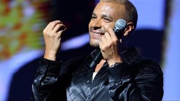 رامي صبري يروج لحفله في الإسكندرية ويعد جمهوره بليلة مليئة بالطاقة