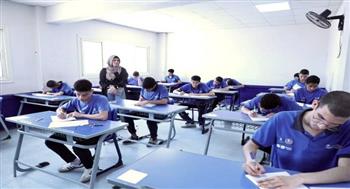 انتظام امتحانات الدور الثاني للدبلومات الفنية بالمحافظات