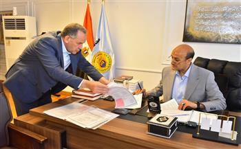 محافظ أسيوط يوافق على فتح 41 قاعة جديدة لرياض الأطفال بالمدارس الرسمية والخاصة 