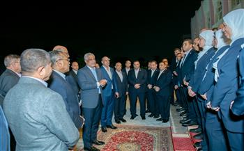جمبلاط"البحث والتطوير قاطرة أساسية للتنمية الصناعية .. ونسعى لتحويل مخرجات البحث العلمي إلى تطبيقات عملية" 