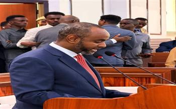 انتخاب عبدالقادر محمد نور جامع رئيساً لمجلس الشعب الصومالي
