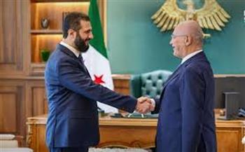 سوريا والأمم المتحدة لشؤون اللاجئين تبحثان تعزيز التعاون ومشاريع ‏التعافي ‏المبكر