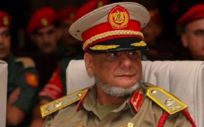 إعلام ليبي: اغتيال مدير إدارة الاستخبارات العسكرية فوزي المنصوري في بنغازي