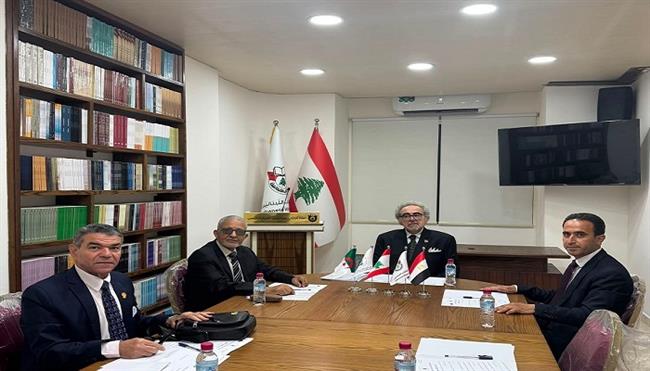 الاتحاد العام للأدباء والكتّاب العرب يؤكد مركزية القضية الفلسطينية ويعلن تضامنه مع لبنان