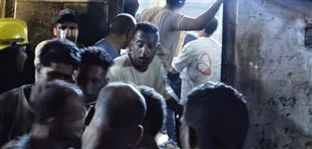 بالأسماء.. ارتفاع ضحايا انهيار عقار حدائق القبة إلى 4 متوفين وإصابة 5 آخرين