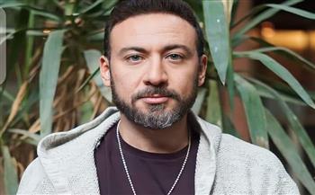 عابد عناني يبدأ تصوير «خارج عن السيطرة" 