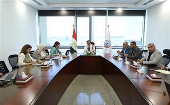 وزير الصحة يبحث مع «سان دوناتو» الإيطالية مستجدات تطوير مستشفى هليوبوليس الجديدة