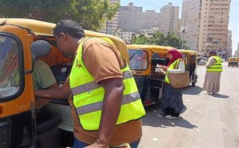 محافظ الإسكندرية يوجه بتنظيم الحملات للوقاية من الأمراض وتعزيز التوعية المجتمعية