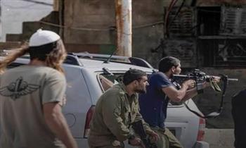 مستوطنون يقتحمون 3 قرى في محافظة نابلس شمال الضفة الغربية