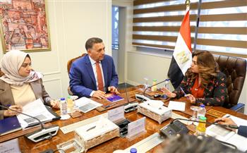 وزيرة التنمية المحلية والبيئة: تطوير منظومة المخلفات بالقليوبية وزيادة كفاءة الجمع والتدوير