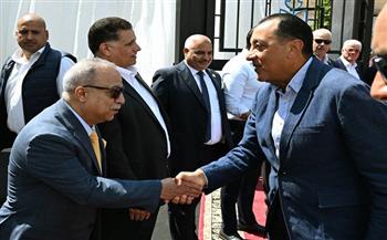 رئيس الوزراء يفتتح ويتفقد عددًا من المشروعات الخدمية والتنموية بمحافظة الغربية