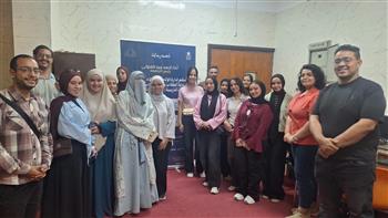 جامعة أسيوط تواصل تنفيذ أنشطتها الصيفية بدورات تدريبية مجانية في مجالات التحول الرقمي لتنمية مهارات الطلاب 