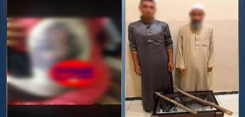 ضبط شخصين بالبحيرة لاتهامهما بالتعدي على سيدة ونجلتها بسبب خلافات الميراث    