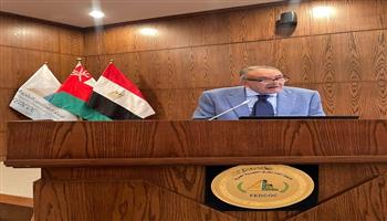 أحمد الوكيل: فرص متميزة للتعاون الاقتصادي بين مصر وسلطنة عمان.. و700 شركة مصرية بالسوق العماني   