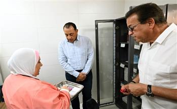 الحكومة تؤكد: الاحتياطي المتوافر للإنسولين يغطي 3 شهور.. والإنتاج المحلي يكفي