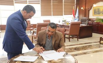 بنسبة نجاح 90.94%.. محافظ البحر الأحمر يعتمد نتيجة الدور الثاني للشهادة الإعدادية 2026