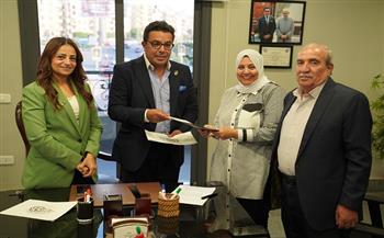 حزب الوعي يطلق أولى خطوات مجلس رواد الأعمال بتوقيع بروتوكولات تعاون مع مؤسسات المجتمع المدني