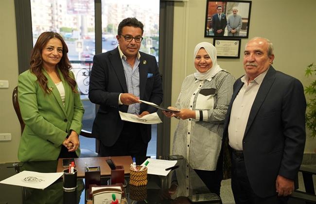 حزب الوعي يطلق أولى خطوات مجلس رواد الأعمال بتوقيع بروتوكولات تعاون مع مؤسسات المجتمع المدني
