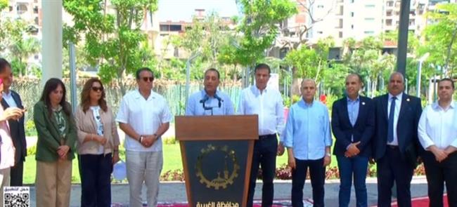 رئيس الوزراء: مبادرة حياة كريمة مشروع القرن الـ 21 لمصر