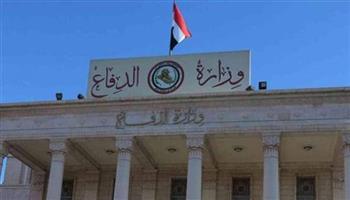 وزارة الدفاع العراقية: إصابة ضابطين وجندي من الجيش في انفجار عبوة ناسفة بمركبة عسكرية في كركوك   