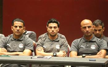 انطلاق معسكر حكام دوري المحترفين والممتاز «ب» استعدادًا للموسم الجديد 