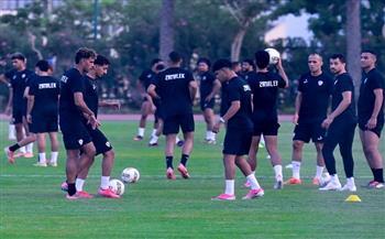 تجربة ودية.. الزمالك يتقدم على البلاستيك بهدف في الشوط الأول