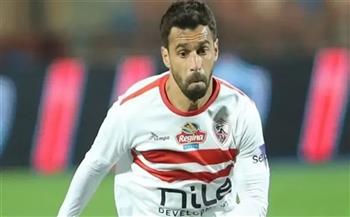 وكيل اللاعب: عبد الله السعيد يدرس اعتزال الكرة من بوابة نادي الزمالك  