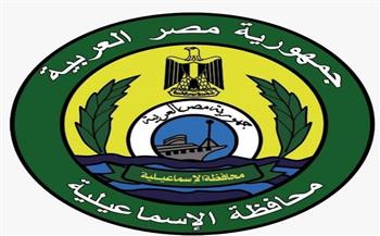 محافظ الإسماعيلية يطمئن على الحالة الصحية لمصابي حادث الدواويس بمستشفى القصاصين