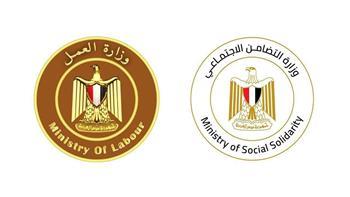 وزيرا التضامن والعمل يقرران صرف 400 ألف جنيه لأسرة كل متوفى في حادث تصادم سيارتي نقل عمال بالإسماعيلية