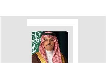 وزير الخارجية السعودي ونظيره التركي يبحثان أخر مستجدات الأوضاع في المنطقة