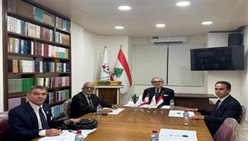 الاتحاد العام للأدباء والكتّاب العرب يؤكد مركزية القضية الفلسطينية ويعلن تضامنه مع لبنان