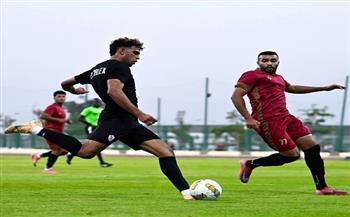 الزمالك يخوض الشوط الثاني بتشكيل جديد قى مواجهة اليلاستيك الودية   