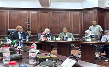 محافظ الإسكندرية: نضع مخططًا للتوسع العمراني المنضبط وإعادة هيكلة منظومة النظافة 