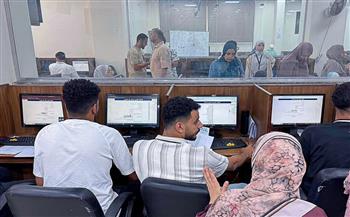 رئيس جامعة طنطا: تخصيص 5 معامل لاستقبال طلاب المرحلة الثانية من الثانوية العامة