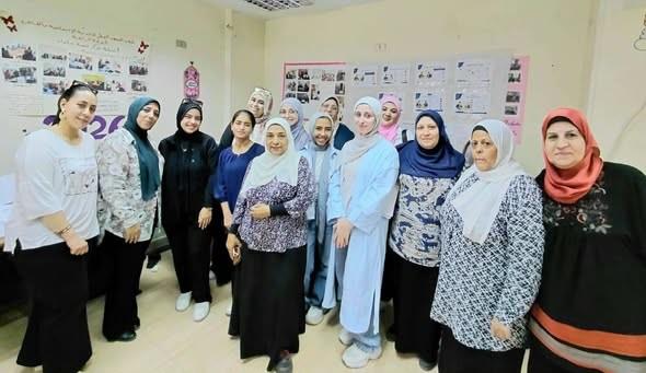 مركز تنمية حلوان يُحيي مهارات التواصل المهني في تجربة تدريبية لباحثي جامعة العاصمة