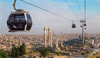 تلفريك عمان يقترب من التنفيذ.. الحكومة الأردنية تعلن بدء أعمال التصميم 