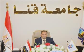 رئيس جامعة قنا: إنشاء جامعة قنا التكنولوجية الأهلية يعزز منظومة التعليم العالي بالصعيد