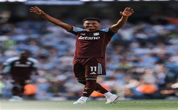 السوبر الأوروبي.. التشكيل المتوقع لفريق أستون فيلا أمام سان جيرمان  